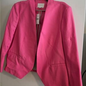 LOFT Vibrant Pink Women's Blazer